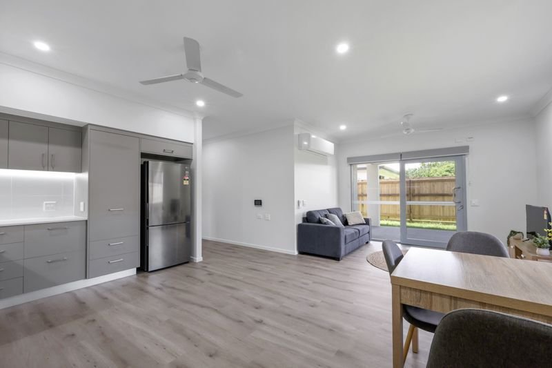 The home at 32 Chester Crescent Andergrove.