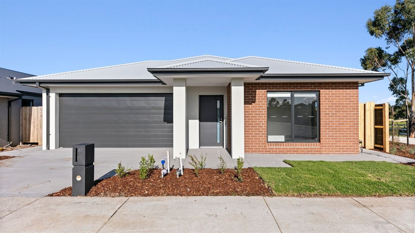 The home at 32 Raam Circuit Armstrong Creek.