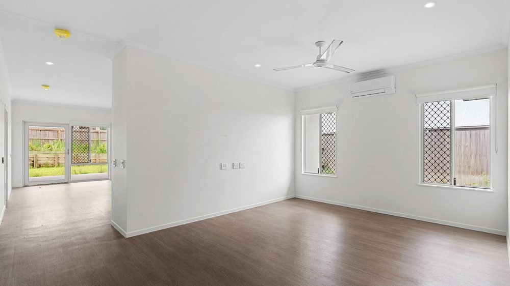 The second living room.