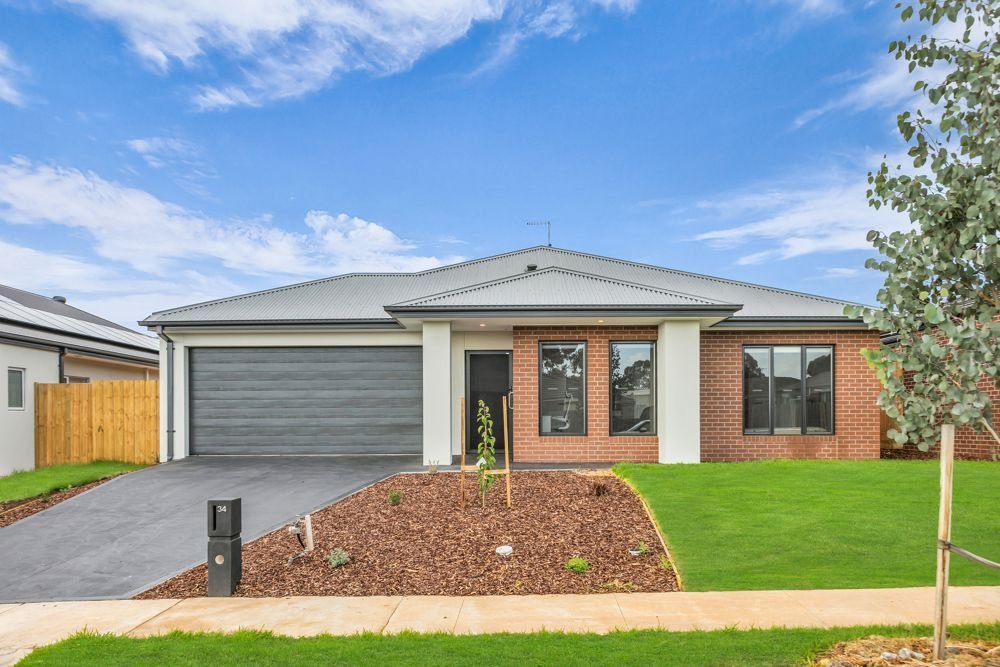 The home at 34 Xavier Road Maddingley.