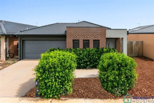 The home at 35 Westbourne Street Strathtulloh.