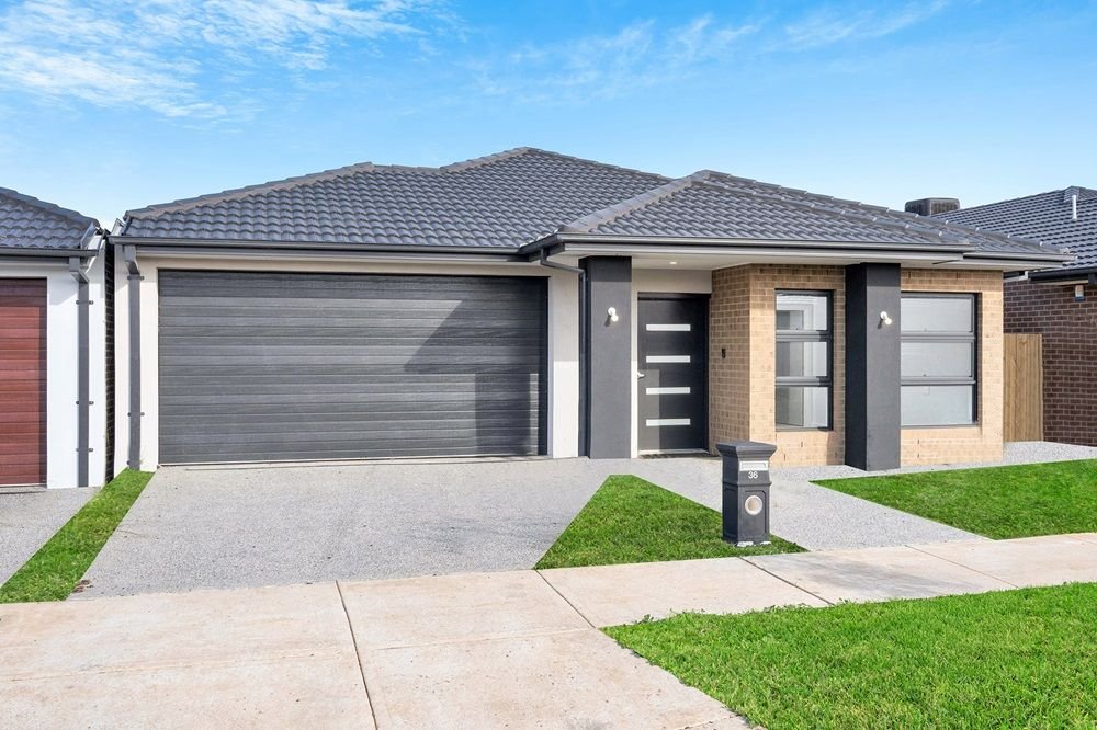 The home at 36 Canyon Circuit Bonnie Brook.