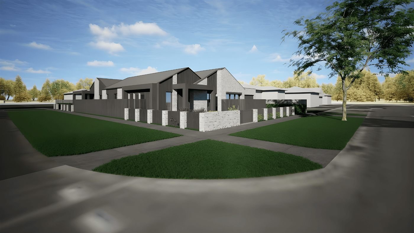 38 & 38A Swift Street, artist's impression 1.