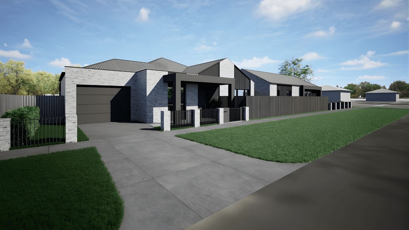 38 & 38A Swift Street, artist's impression 2.