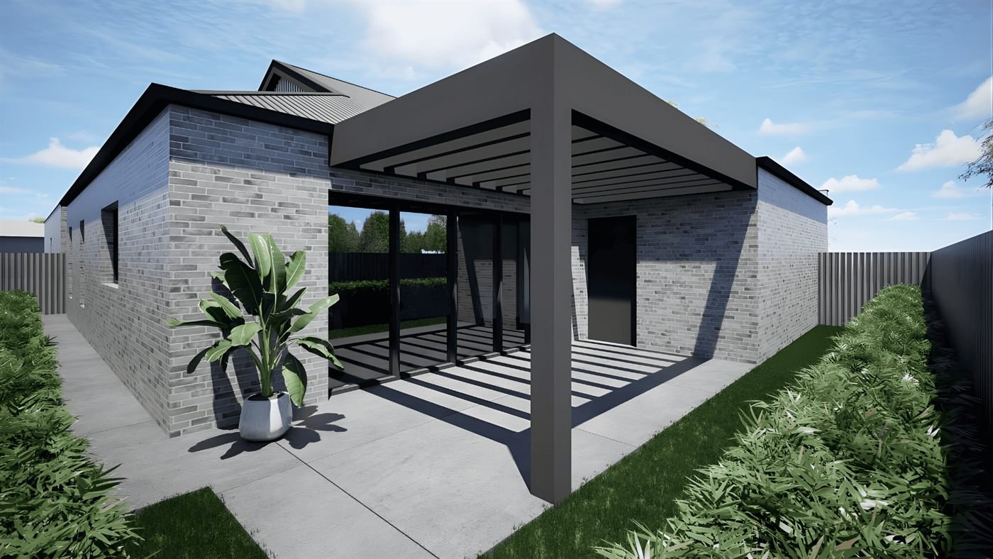 38 & 38A Swift Street, artist's impression 4.