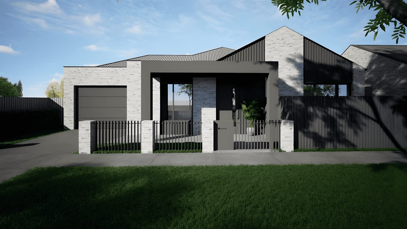38 & 38A Swift Street, artist's impression 8.