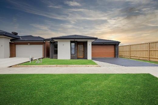 The home at 4 Denmead Drive Donnybrook.