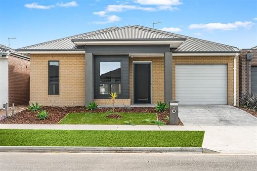 The home at 4 Giffen Street Mambourin.