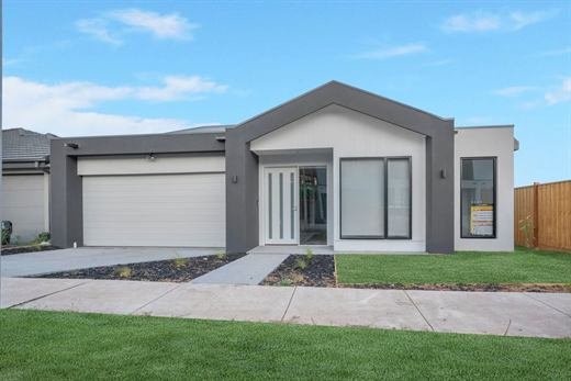 The home at 4 Stand Street Sunbury.
