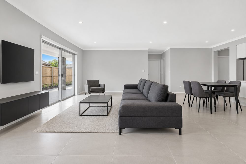 Artist's impression of the home at 4 Turkeybush Way Zuccoli.