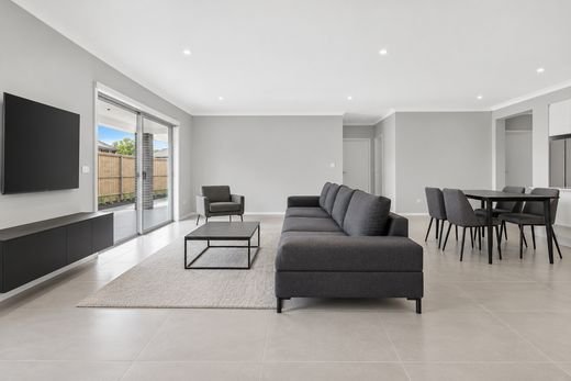 Artist's impression of the home at 4 Turkeybush Way Zuccoli.