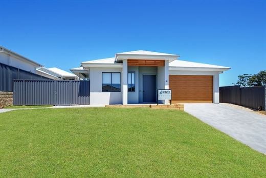 The home at 4 Whitlam Street Thrumster.