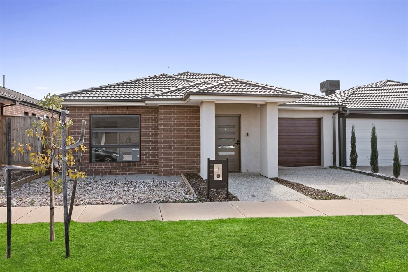 The home at 43 Canyon Circuit Bonnie Brook.