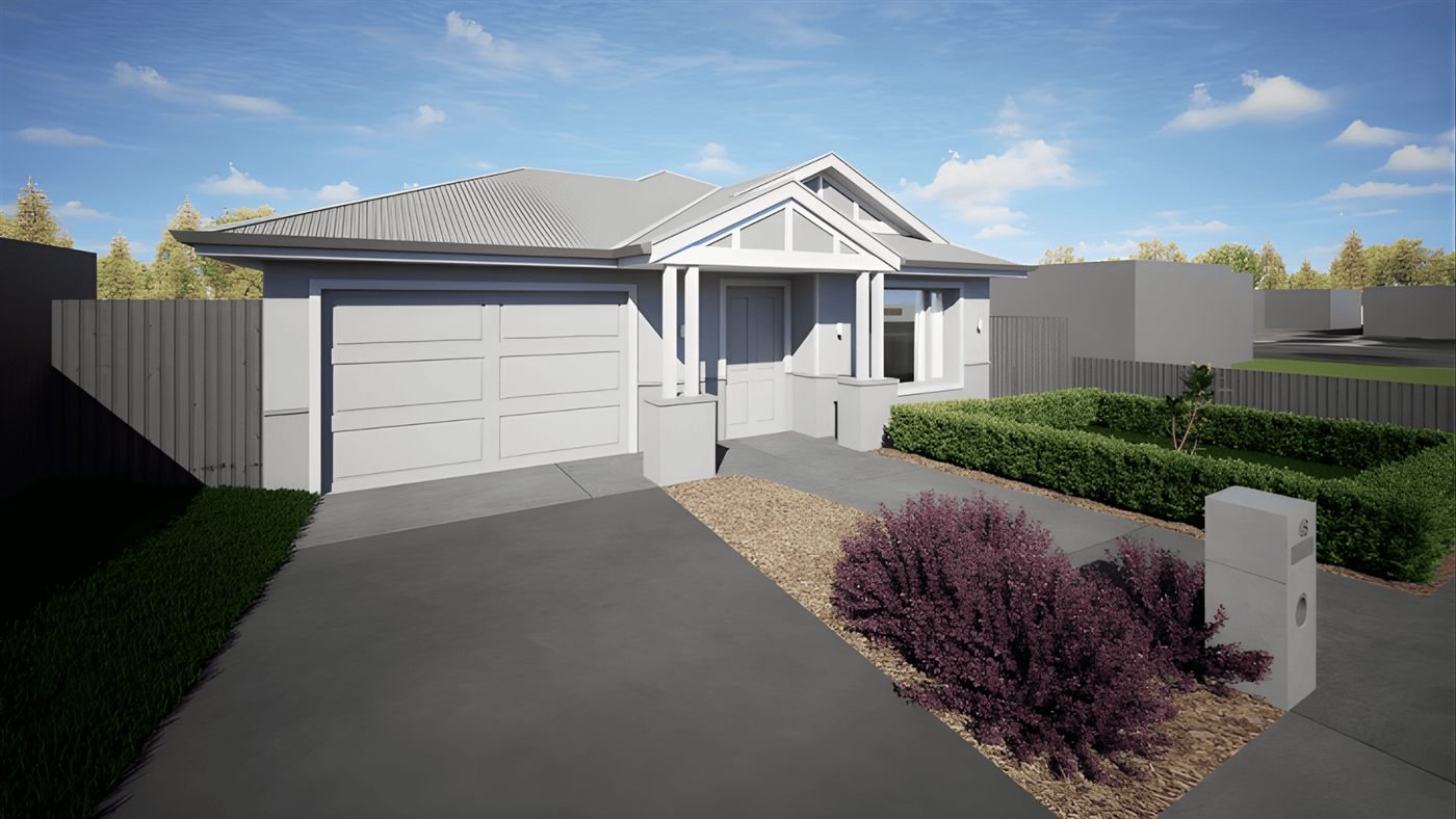 43 Separation Street, artist's impression 1.