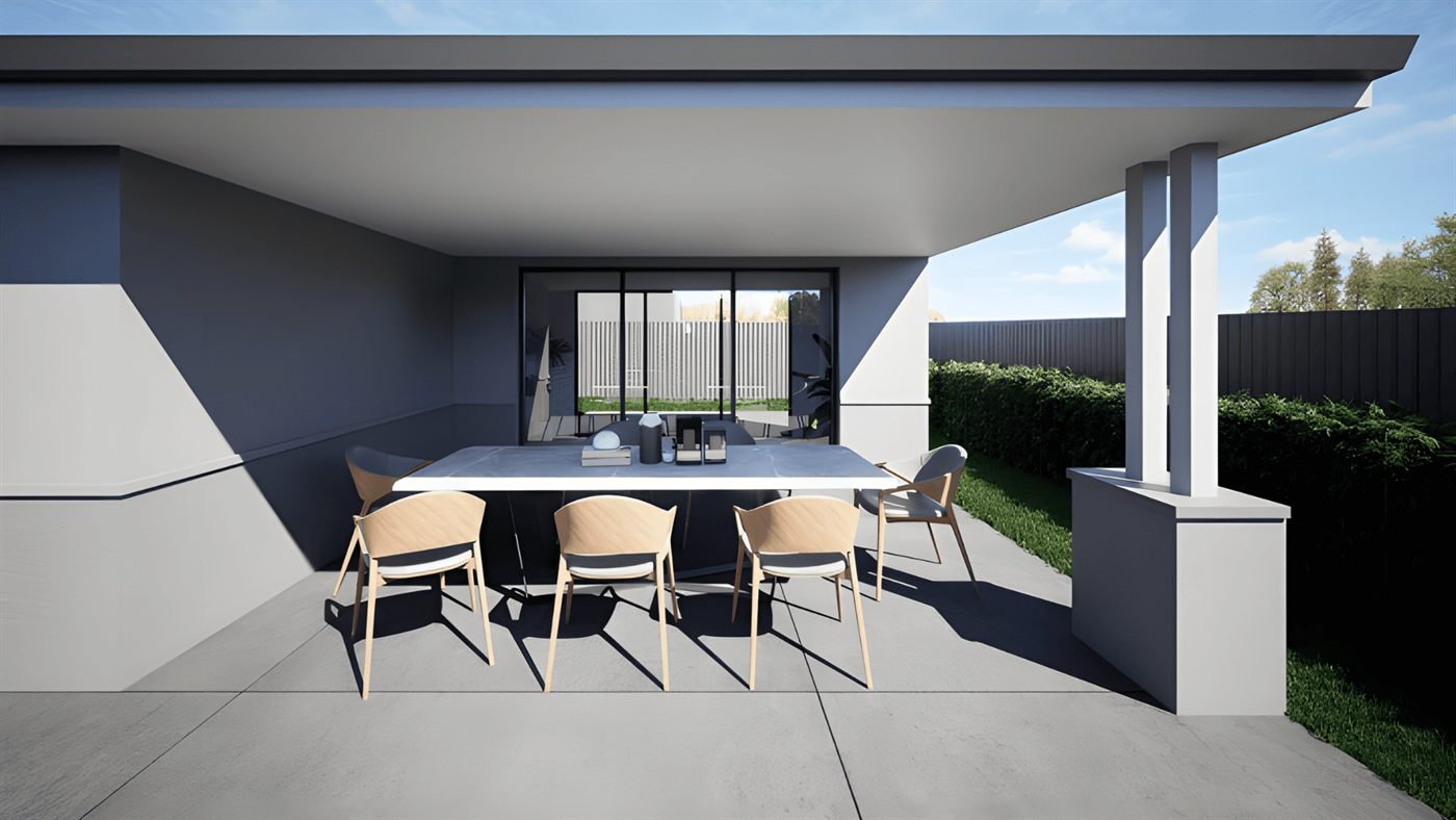 43 Separation Street, artist's impression 4.