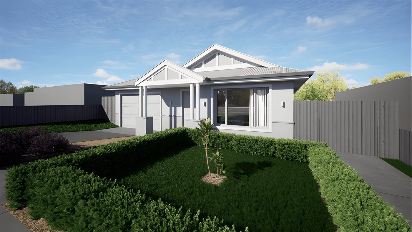 43 Separation Street, artist's impression 5.