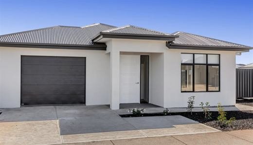 The home at 45 Evergreen Drive Davoren Park.