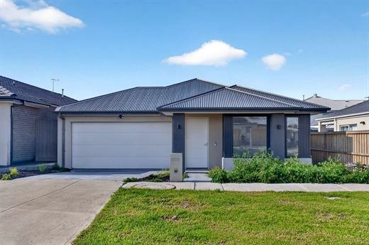 The home at 48 Montego Boulevard Sunbury.