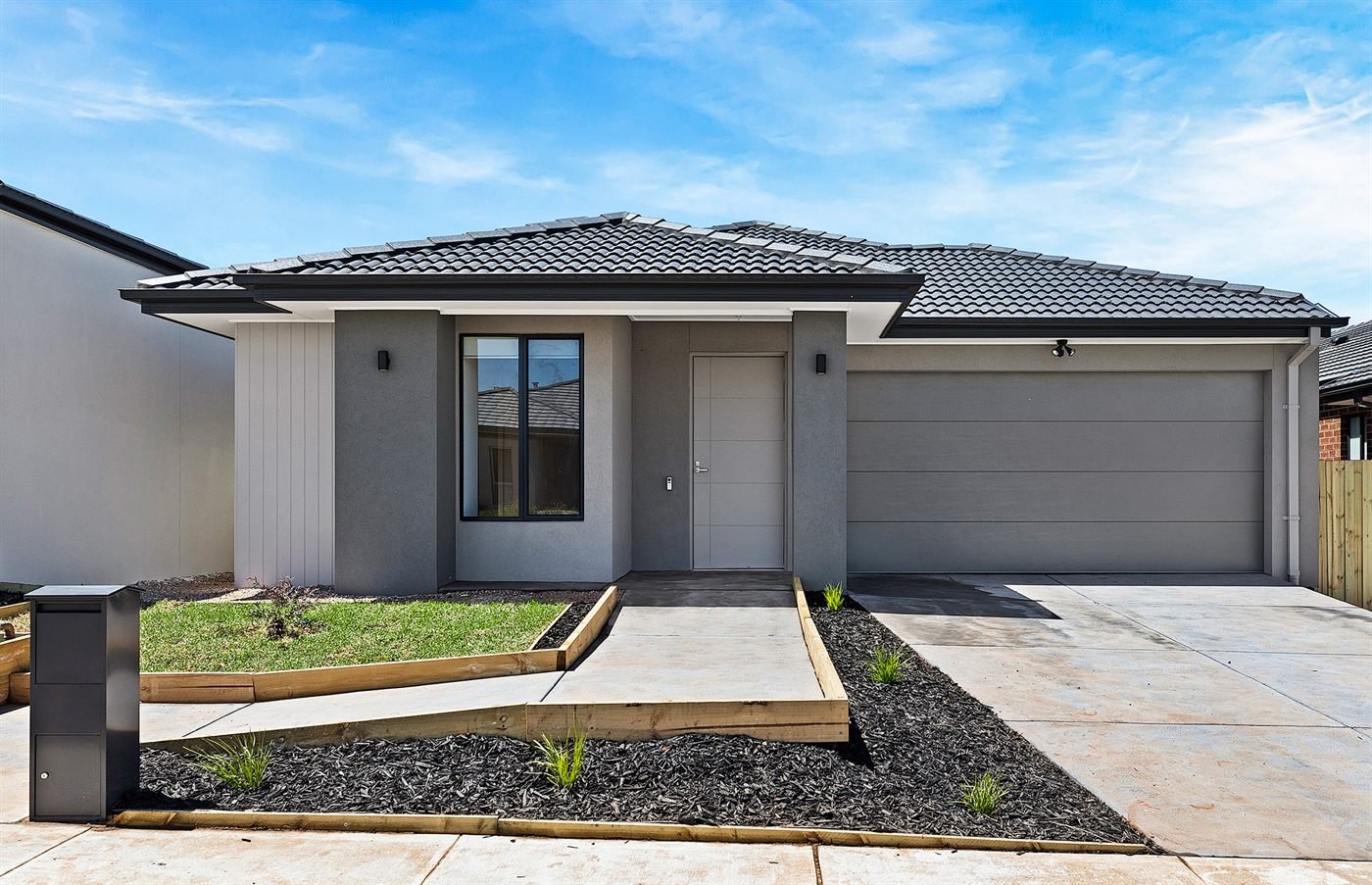The home at 49 Truncata Drive Tarneit.