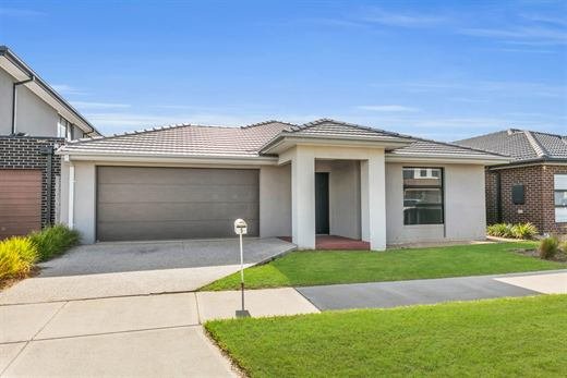 The home at 5 Jevons Street Mambourin.
