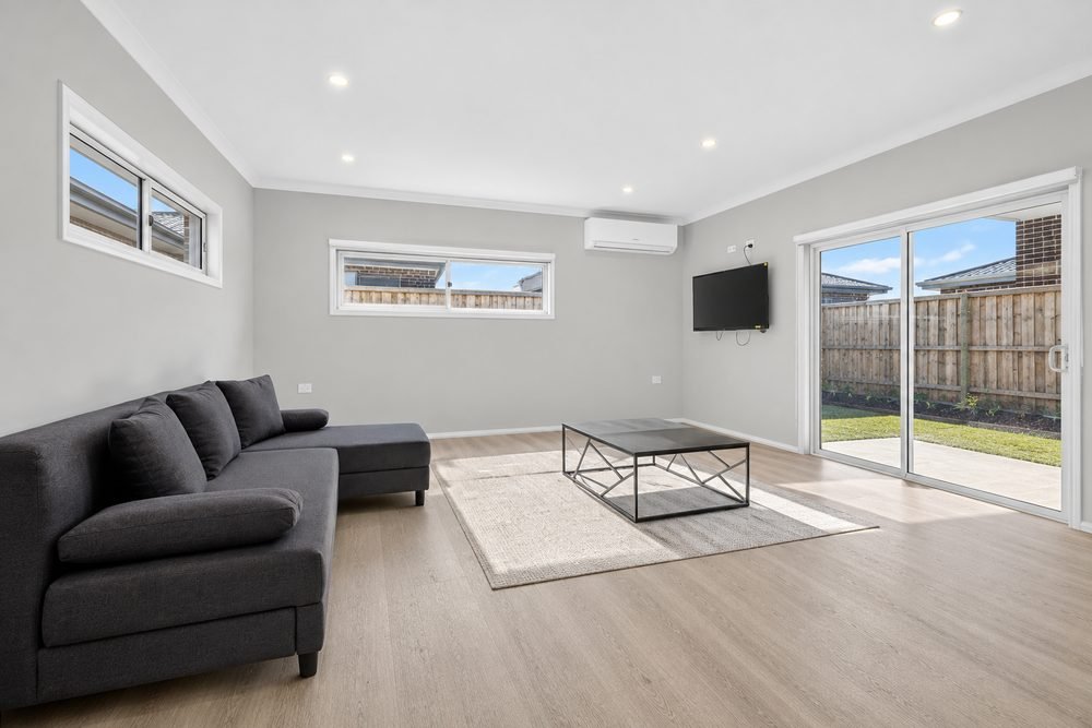 Artist's impression of the home at 5 Riverlily Circuit Bohle Plains.