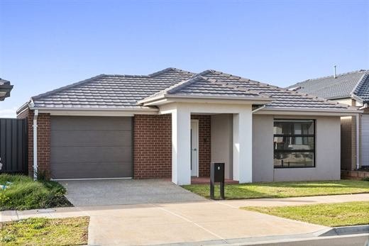 The home at 6 Benson Drive Werribee.