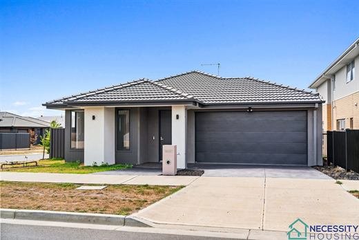 The home at 6 Nightfall Avenue Clyde North.