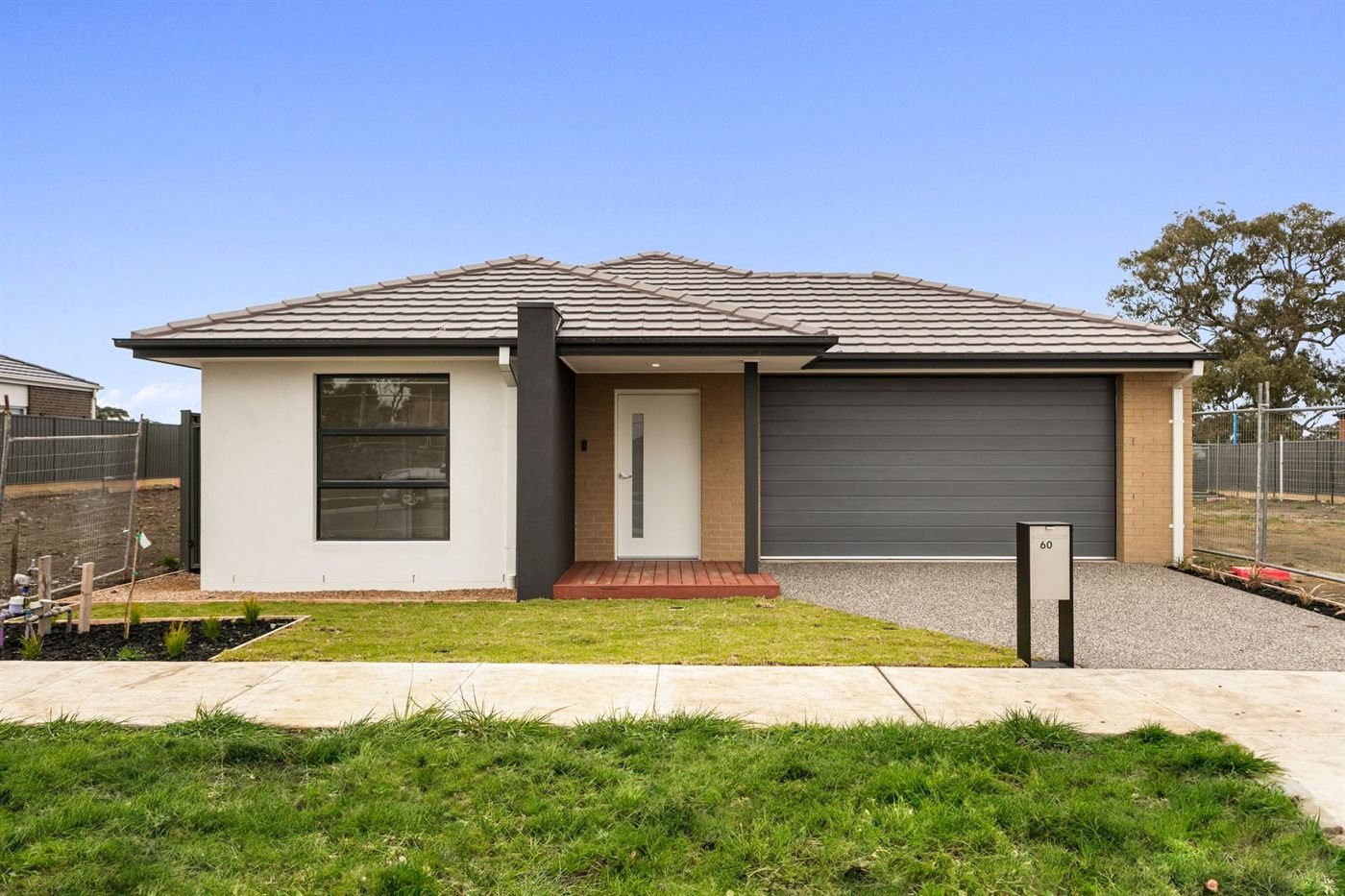 The home at 60 Lovicks Road Wollert.