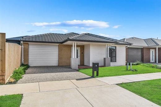 The home at 62 Bayberry Street Armstrong Creek.