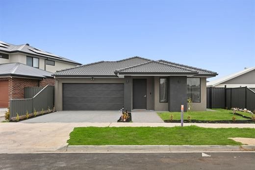 The home at 7 Bask Street Clyde North.