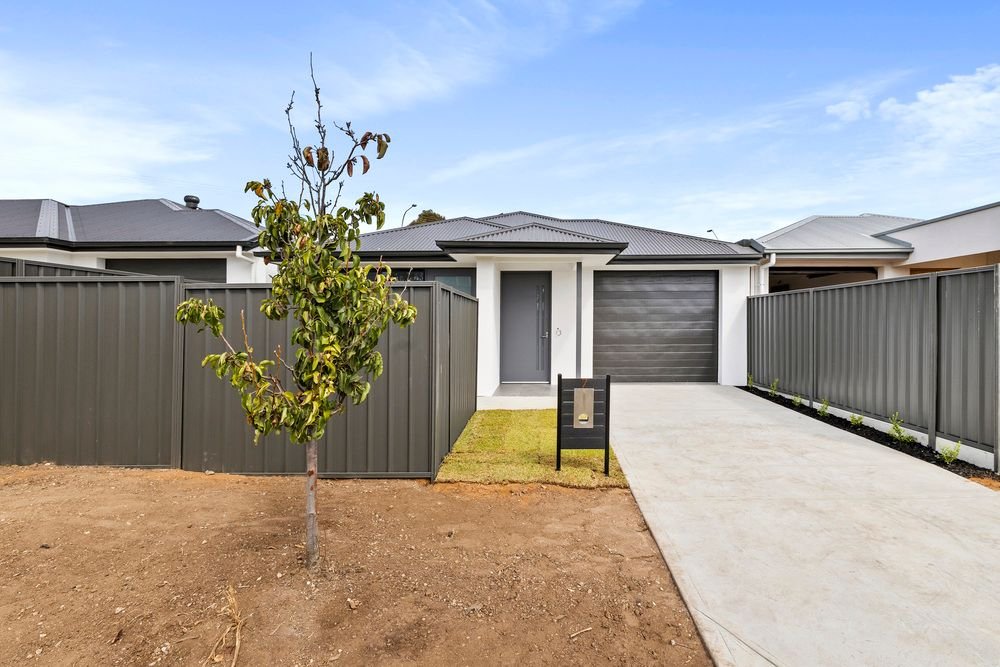 The home at 7 Dungey Road Old Noarlunga.