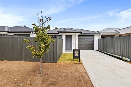 The home at 7 Dungey Road Old Noarlunga.