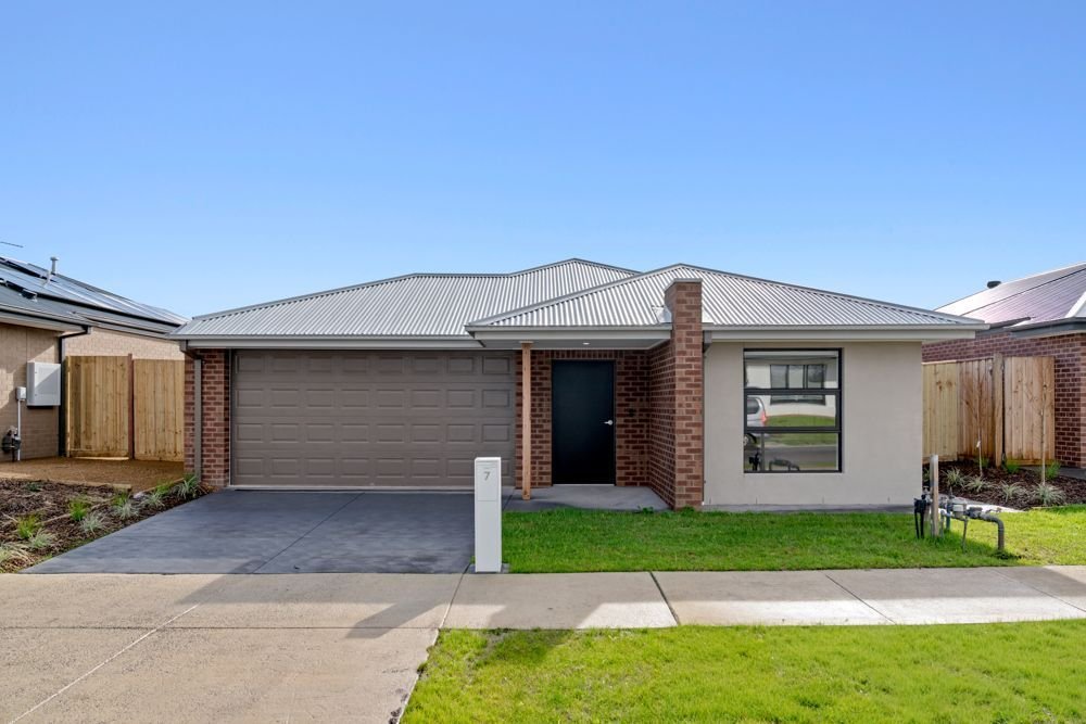 The home at 7 Sheoak Court Colac.