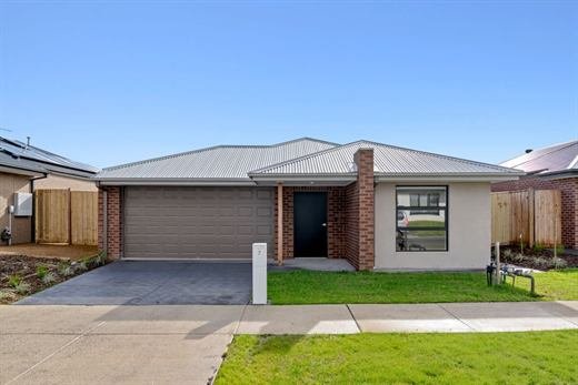 The home at 7 Sheoak Court Colac.