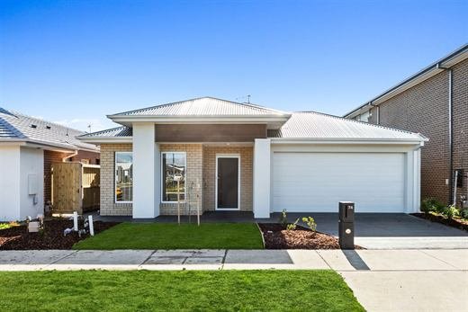 The home at 74 Buchanan Boulevard Armstrong Creek.