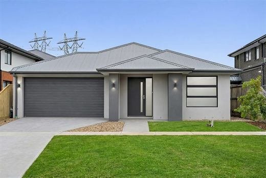 The home at 78 Chenin Street Wollert.