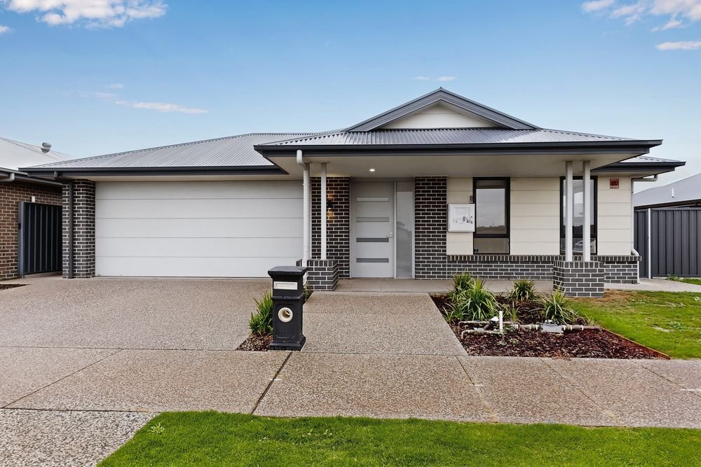 The home at 84 Fradd Road Angle Vale.