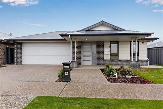 The home at 84 Fradd Road Angle Vale.