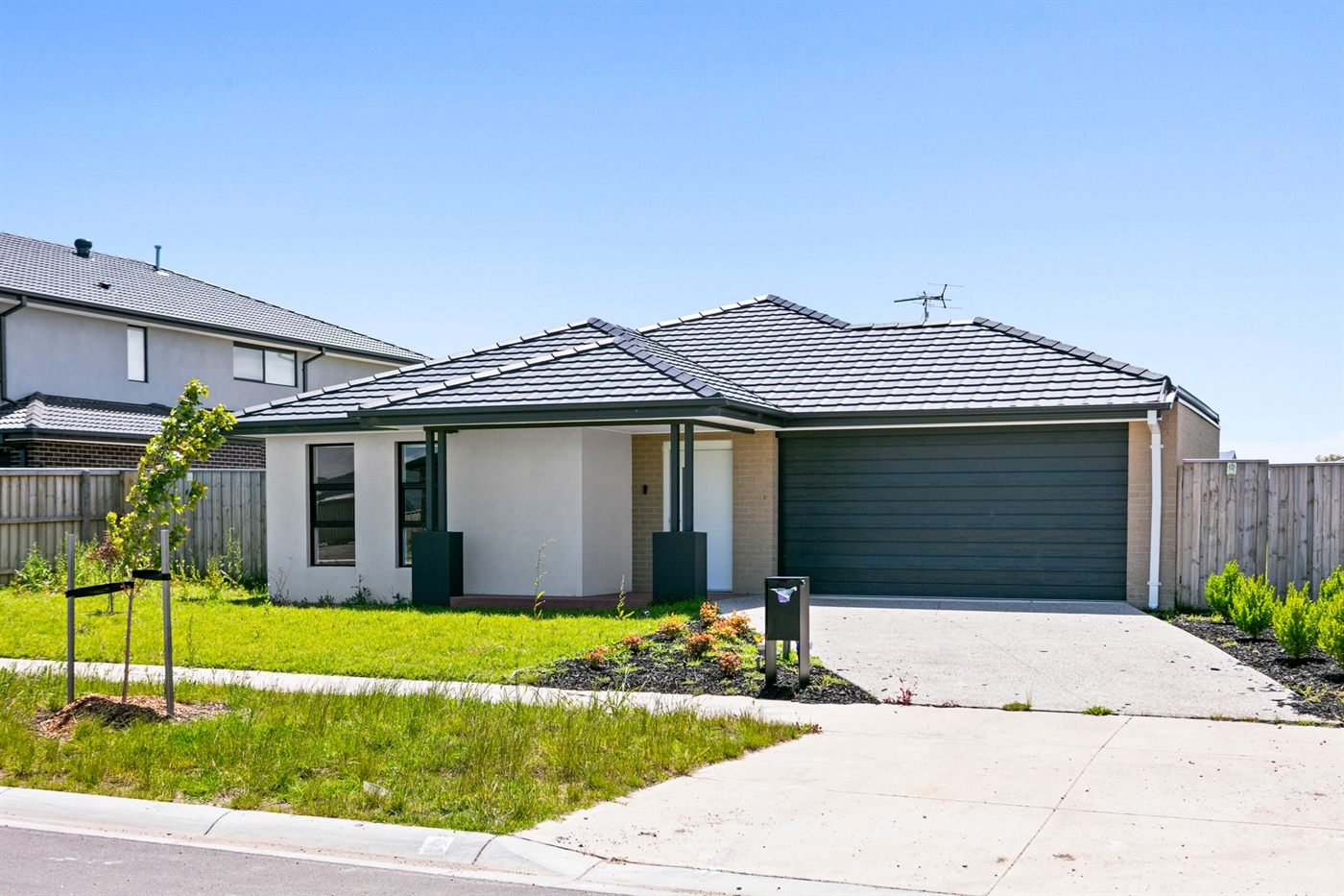 The home at 9 Habitat Way Koo Wee Rup.