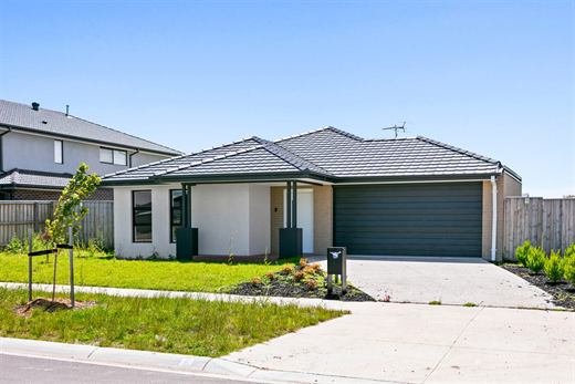 The home at 9 Habitat Way Koo Wee Rup.