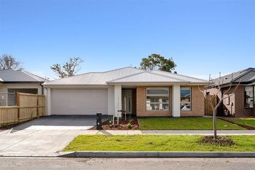 The home at 9 Stingray Street Armstrong Creek.