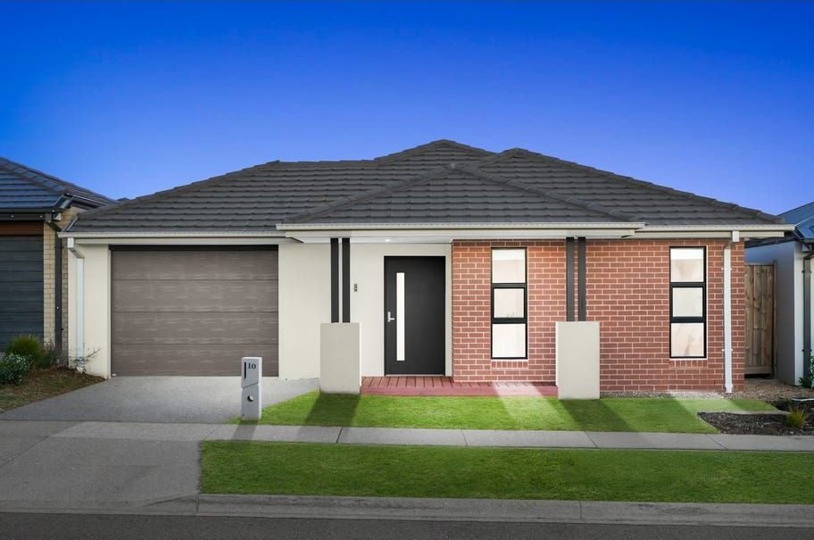 The home at 90 Adelong Boulevard Cobblebank.