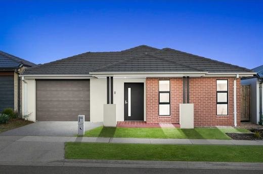 The home at 90 Adelong Boulevard Cobblebank.