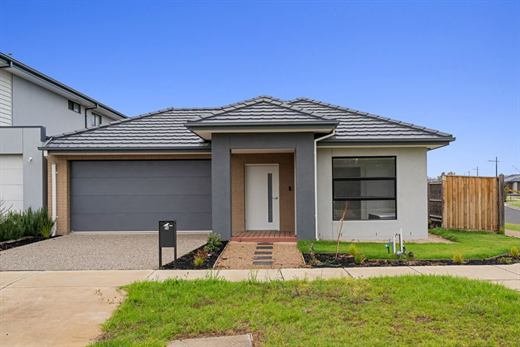 The home at 94 Ashbury Boulevard Armstrong Creek.