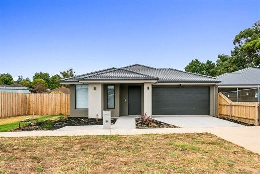 The home at 95 Harmon Drive Drouin.