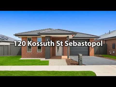 Video thumbnail: Watch the walkthrough of 120 Kossuth Street
