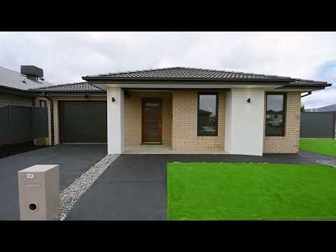 Video thumbnail: Watch the walkthrough of 23 Vetrano Avenue