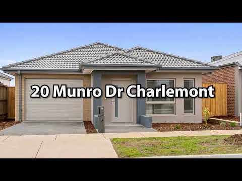 Video thumbnail: Watch the walkthrough of 20 Munro Drive